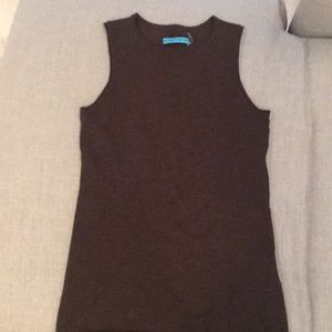 Alice & Olivia  sleeveless sweater